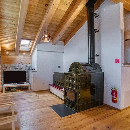 Chalet SNOW Demänovská Dolina Eksteriør bilde