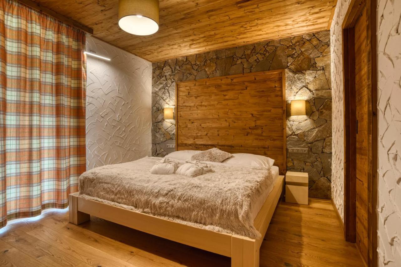 Chalet SNOW Demänovská Dolina Eksteriør bilde