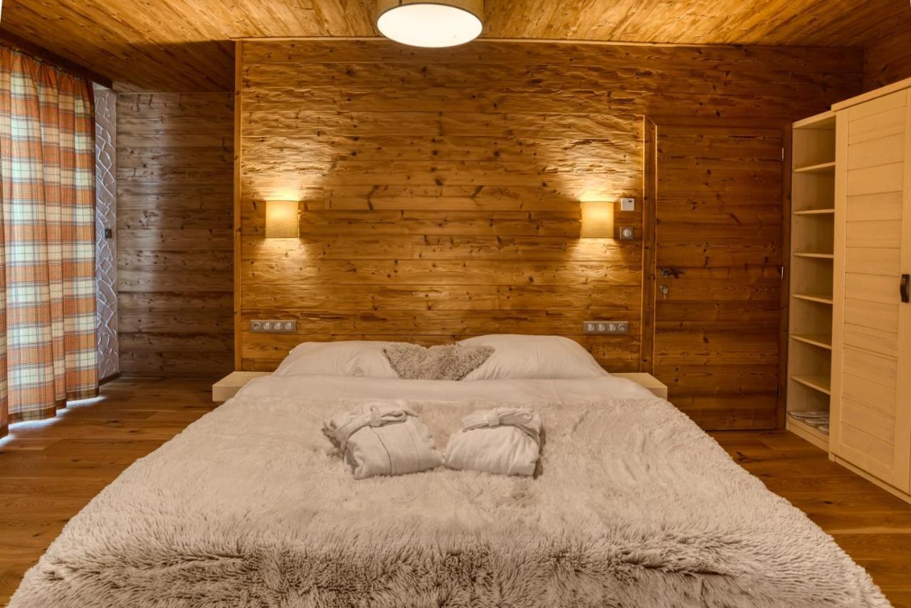Chalet SNOW Demänovská Dolina Eksteriør bilde