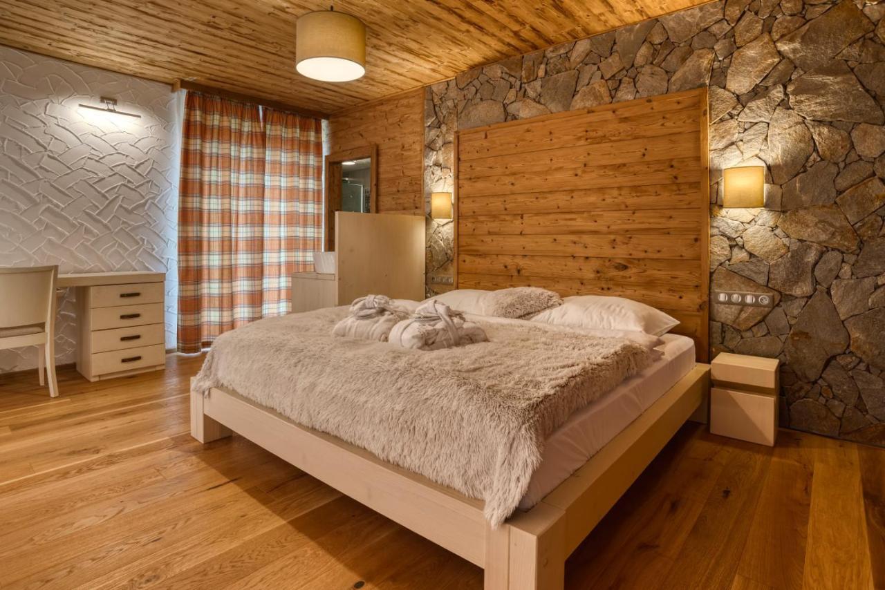 Chalet SNOW Demänovská Dolina Eksteriør bilde
