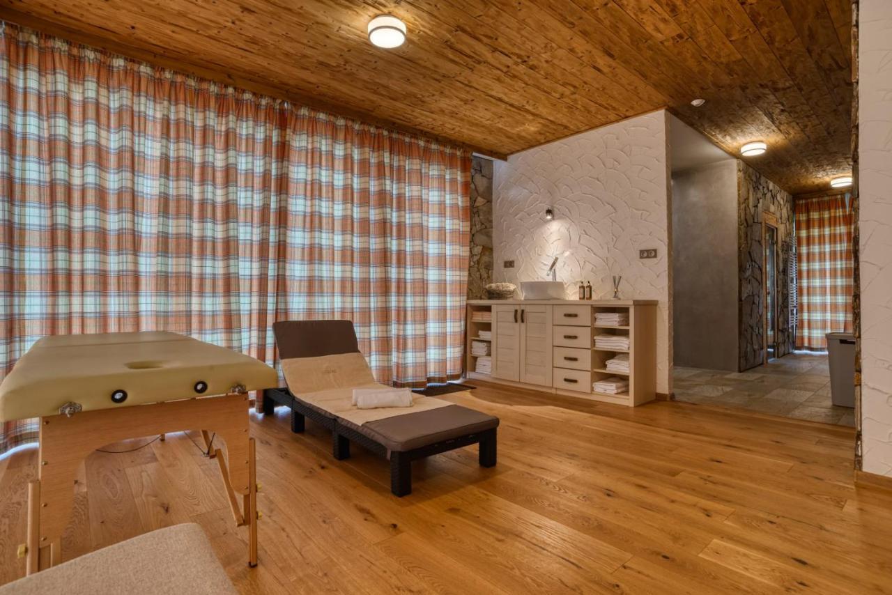 Chalet SNOW Demänovská Dolina Eksteriør bilde