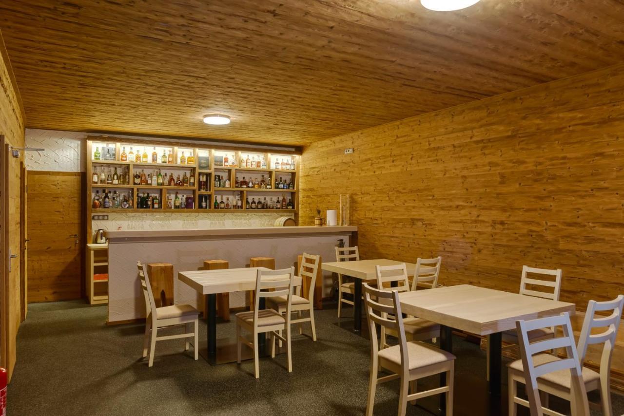 Chalet SNOW Demänovská Dolina Eksteriør bilde
