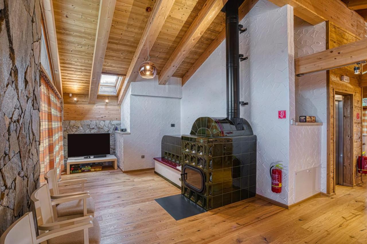 Chalet SNOW Demänovská Dolina Eksteriør bilde