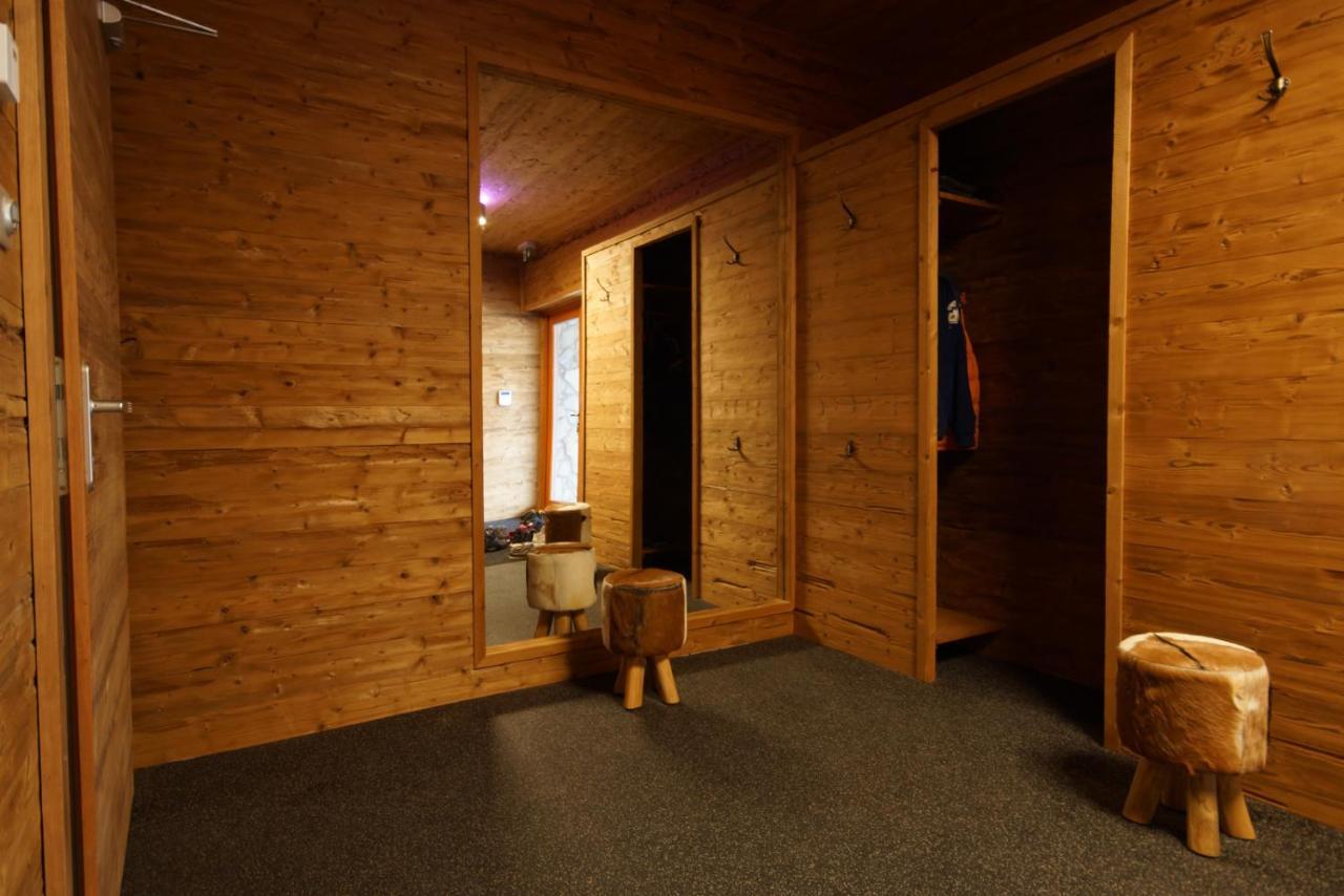 Chalet SNOW Demänovská Dolina Eksteriør bilde